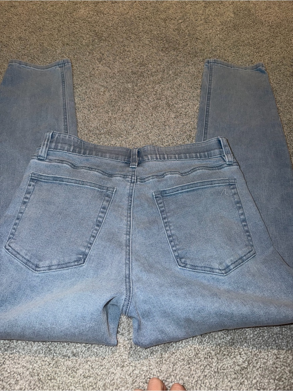 Redvanly Ranstead Pull On Jeans - Picture 7 of 9